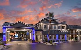 Best Western Central Inn Savannah Ga 3*