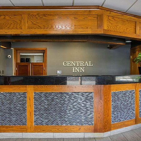 Best Western Central Inn Savannah Interior photo