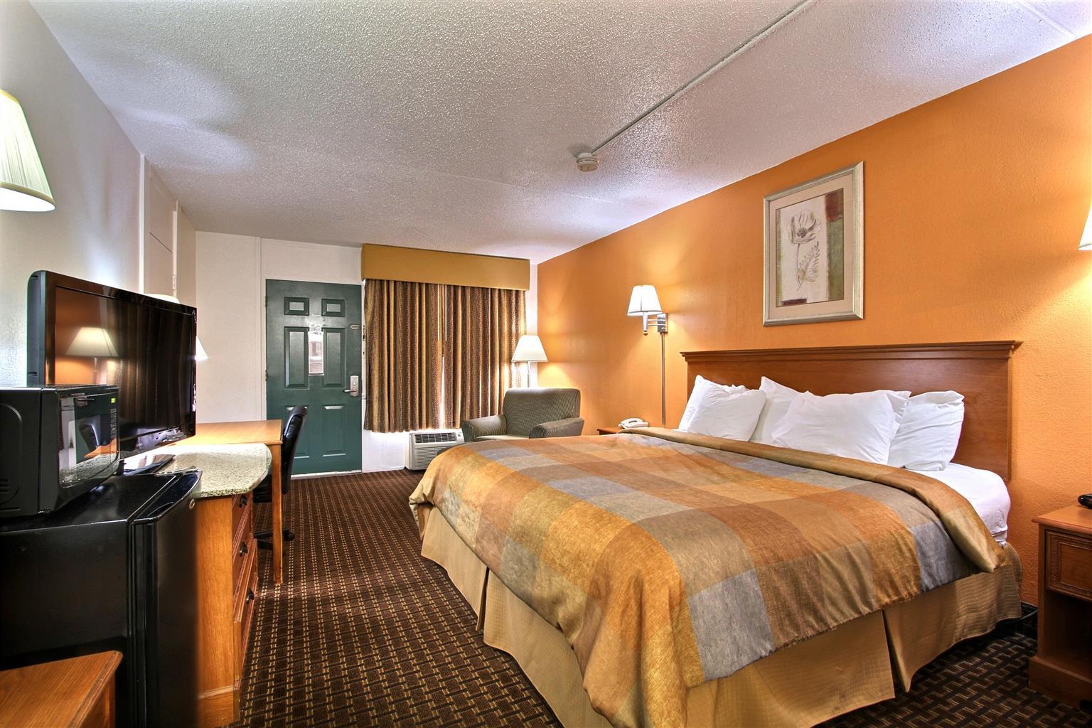 Best Western Central Inn Savannah Room photo